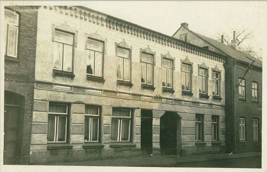 Haus in Schleswig, Busdorferr Str. 7