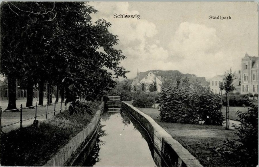 Herrenstall 1915