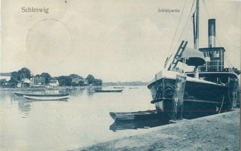 Schleipartie1910