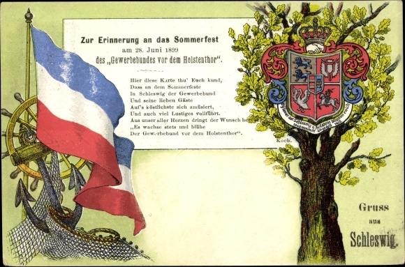 Schleswig 1899