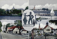 Schleswig5Ansichten1960