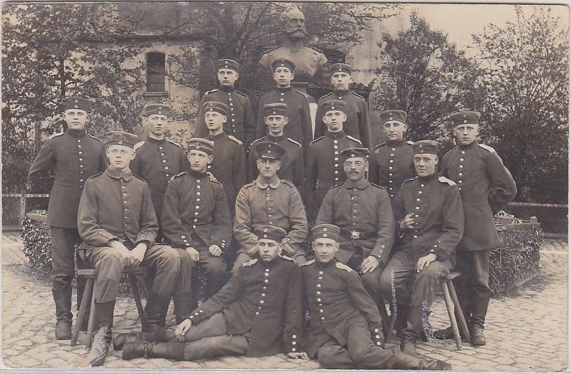 SchleswigSoldaten1918