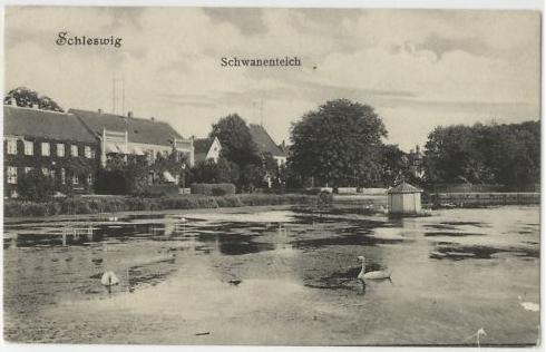 Schwanenteich1910