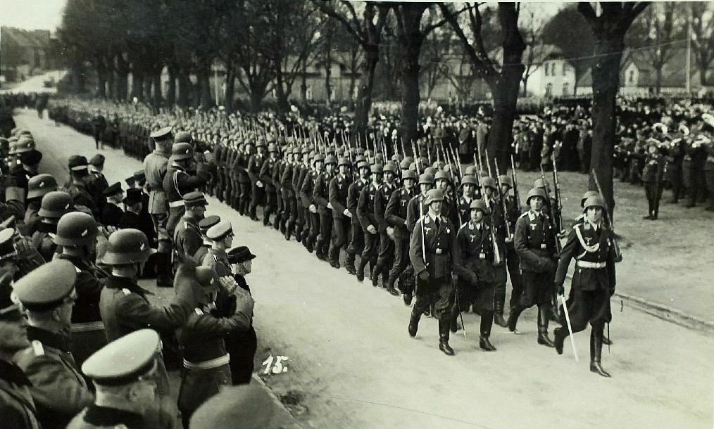 Stadtfeld Parade