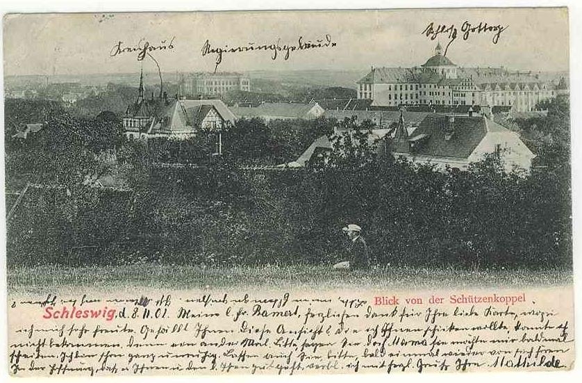 schuetzenkoppelblickSchloss