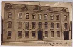BahnhofshotelSepia BahnhofshotelSepia