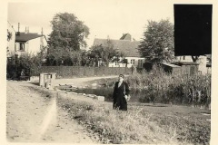 Busdorfer Teich 1952