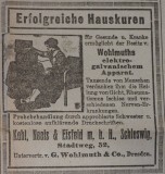 Erfolgreiche Hauskuren