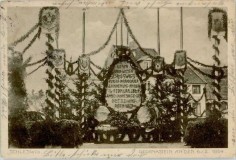 Gedenkstein, 1919 Gedenkstein, 1919