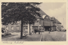Haupbahnhof Haupbahnhof