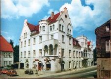 Hotel Stadt Hamburg