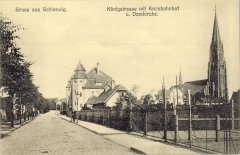 KoenigstrasseKreisbahnhof