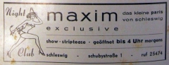 MaximWerbung