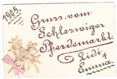 Peermarkt 1905