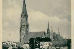 Schlei, Dom