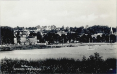 Schleihalle, Trinks