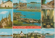 Schleswig, 9 Ansichten
