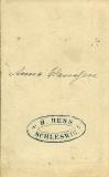 Schleswig, Hess