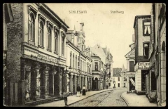 liesegang, Nootbaar 1910, Stadtweg
