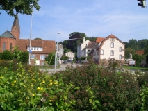 stumpfe ecke