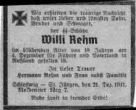WiiliRehm