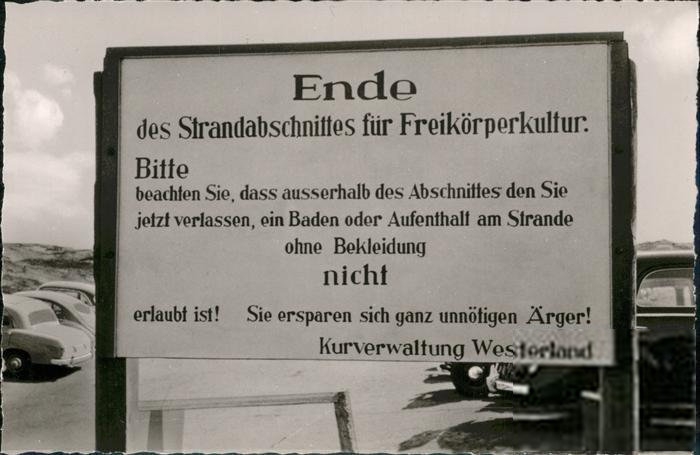 FKK-Ende