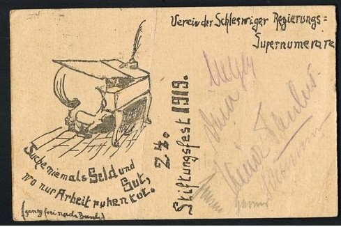 Stiftungsfest1919