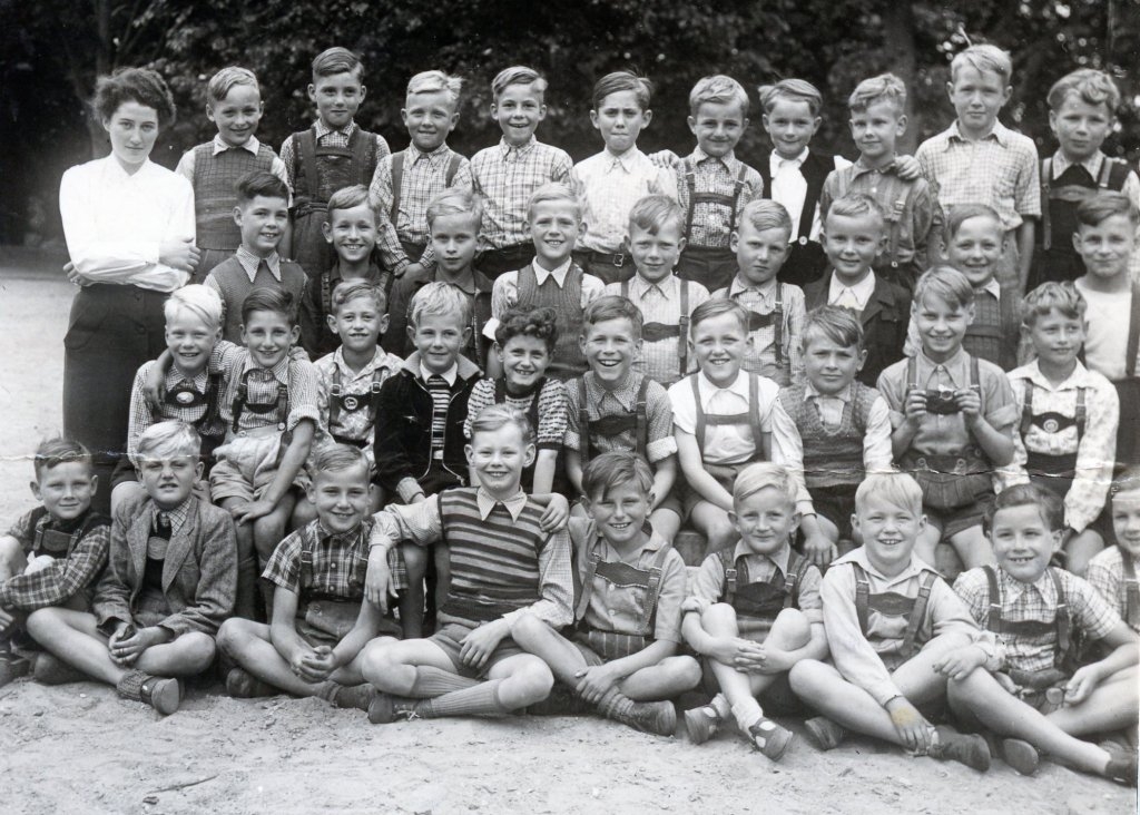 Wilhelminenschule1950