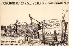 Festkommers 1907