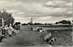 Schleswig Schleipromenade