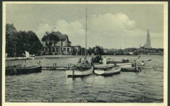 Strandhalle Boote