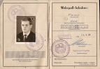 Wehrpass