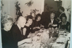 Abendessen TSV Schleswig