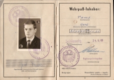 Wehrpass