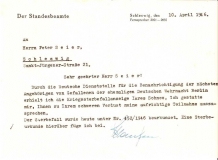 anzeige hans seier